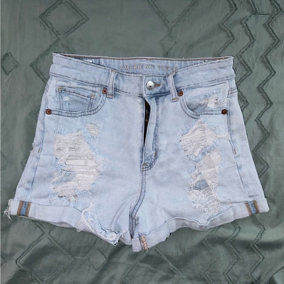 AE Mom Shorts - Picture 1 of 1